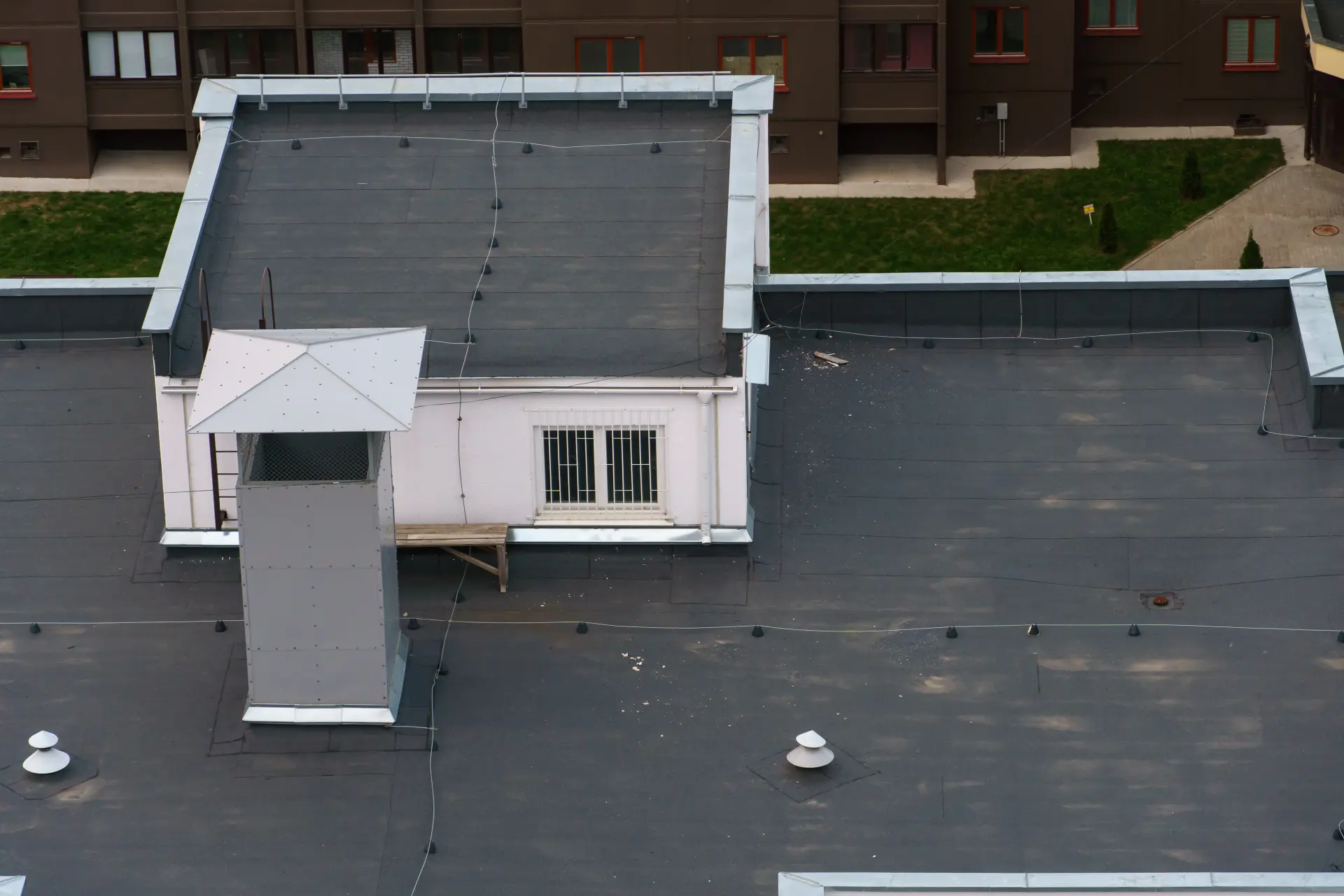 Emergency Flat Roof Repairs Crewe, Haslington and Nantwich
