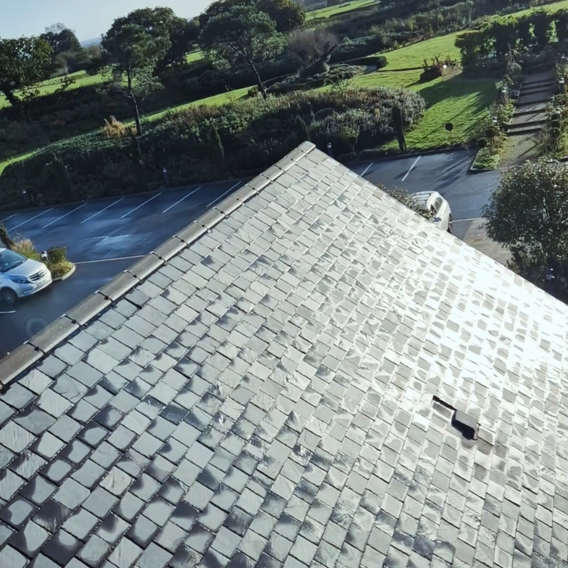 Trained and Insured Roofers