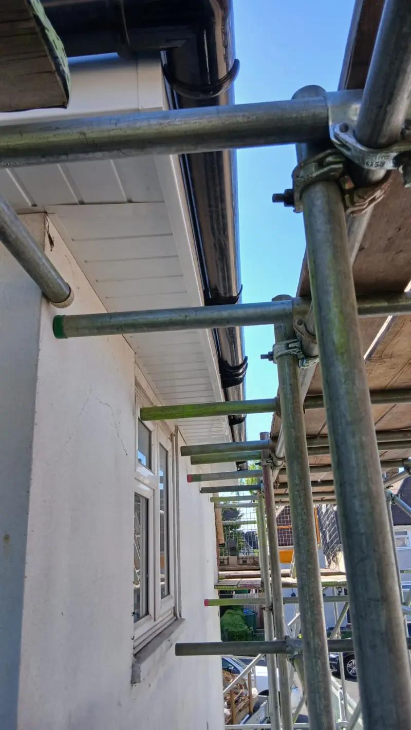 Timber Fascia and Soffit Repairs Ascot, Farnborough, Bracknell