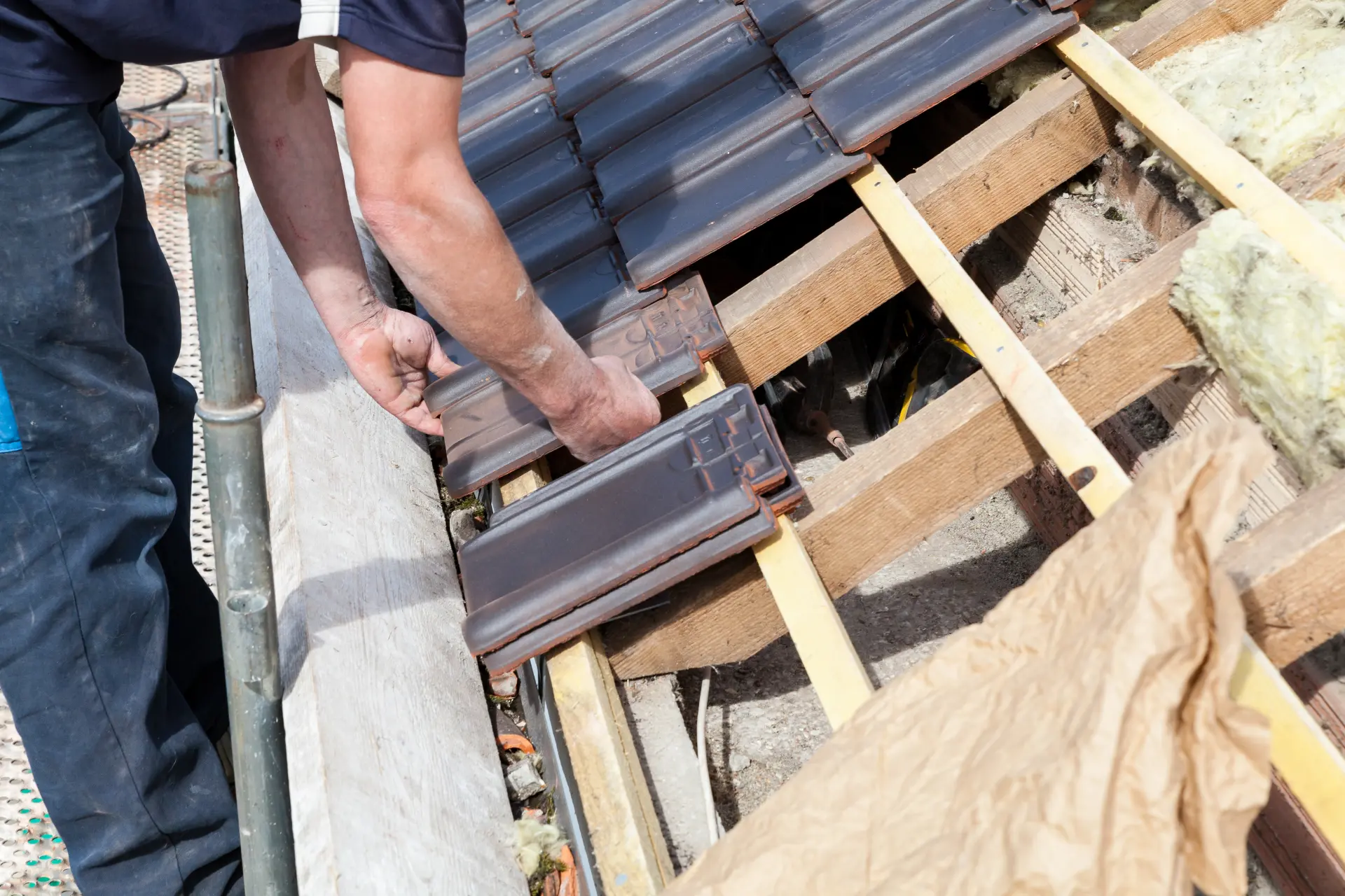 How Much Does Roof Repair Cost in the UK How Much Does Roof Repair Cost in the UK