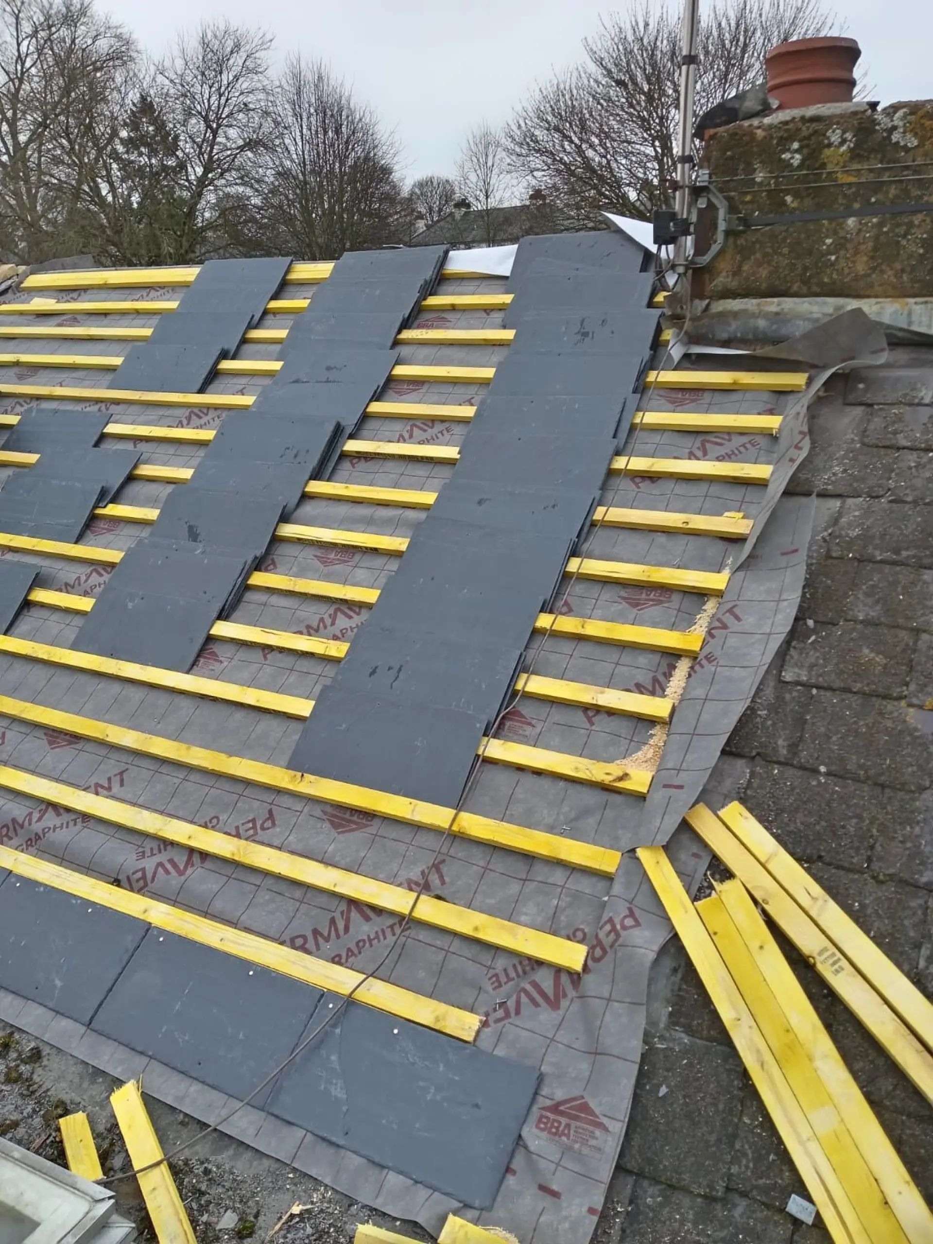 Roof Replacements Ascot, Farnborough, Bracknell