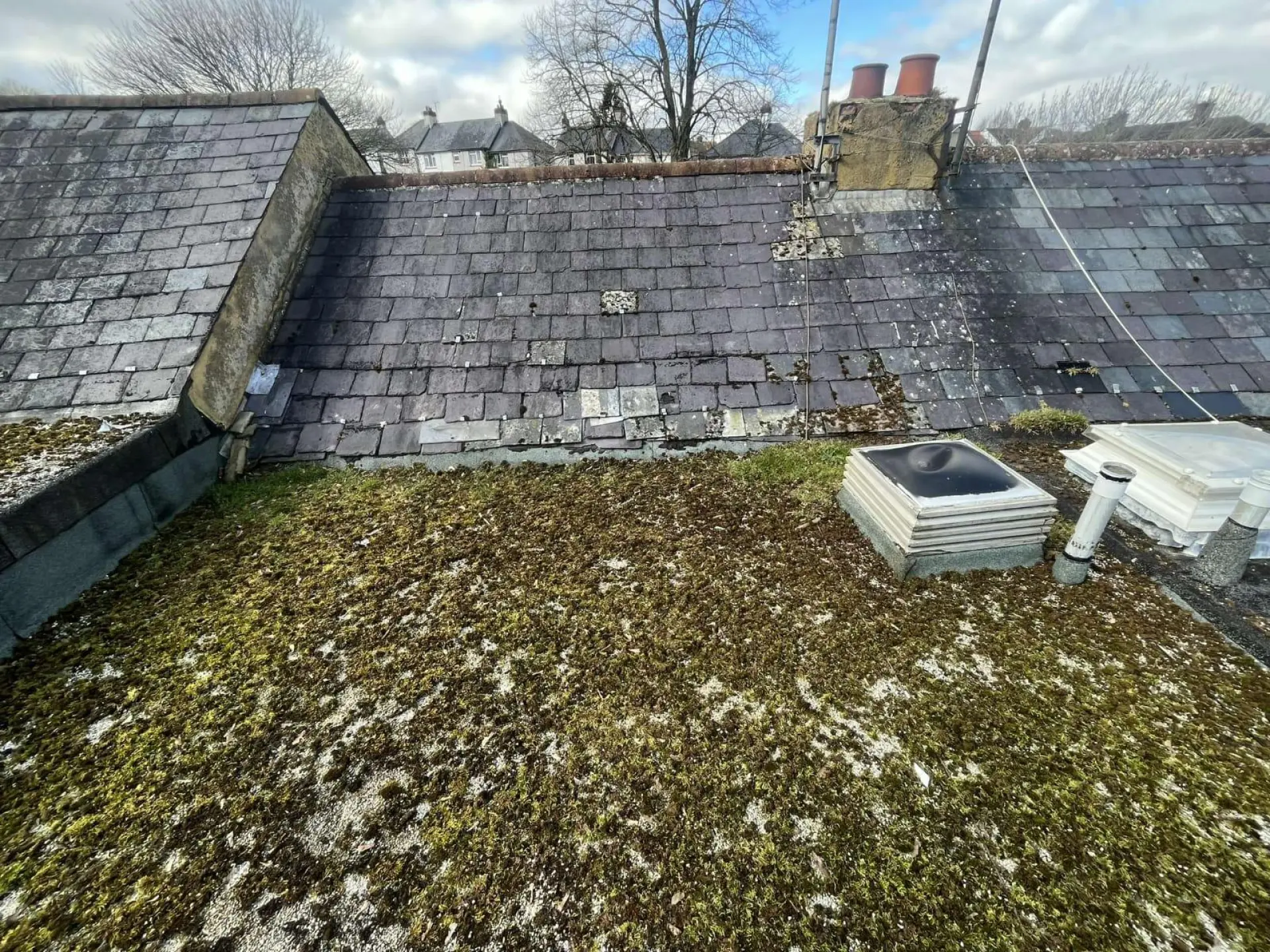 Roofing Services Ascot, Farnborough, Bracknell