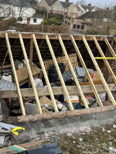 Full Roof Strip and Replacement (image 4 of 9)