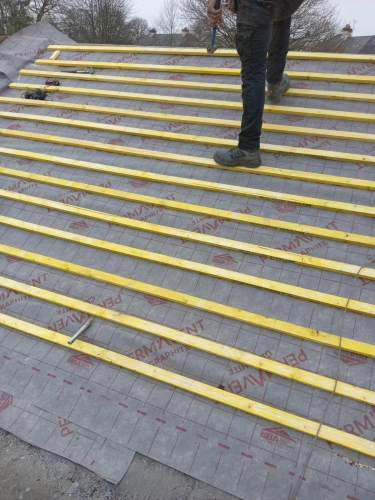 Full Roof Strip and Replacement (image 5 of 9)