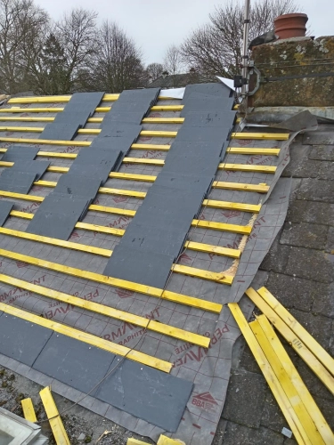 Full Roof Strip and Replacement (image 6 of 9)