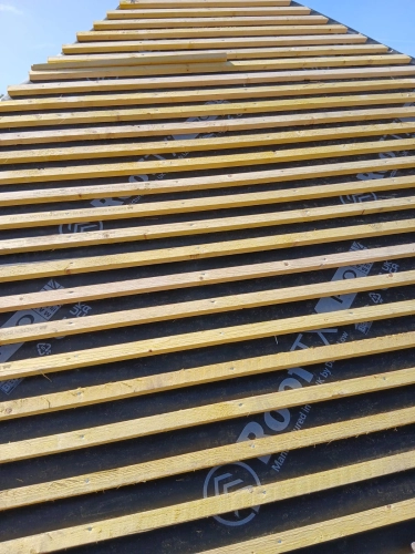 Full Roof Strip and New Tile Installation (image 11 of 13)