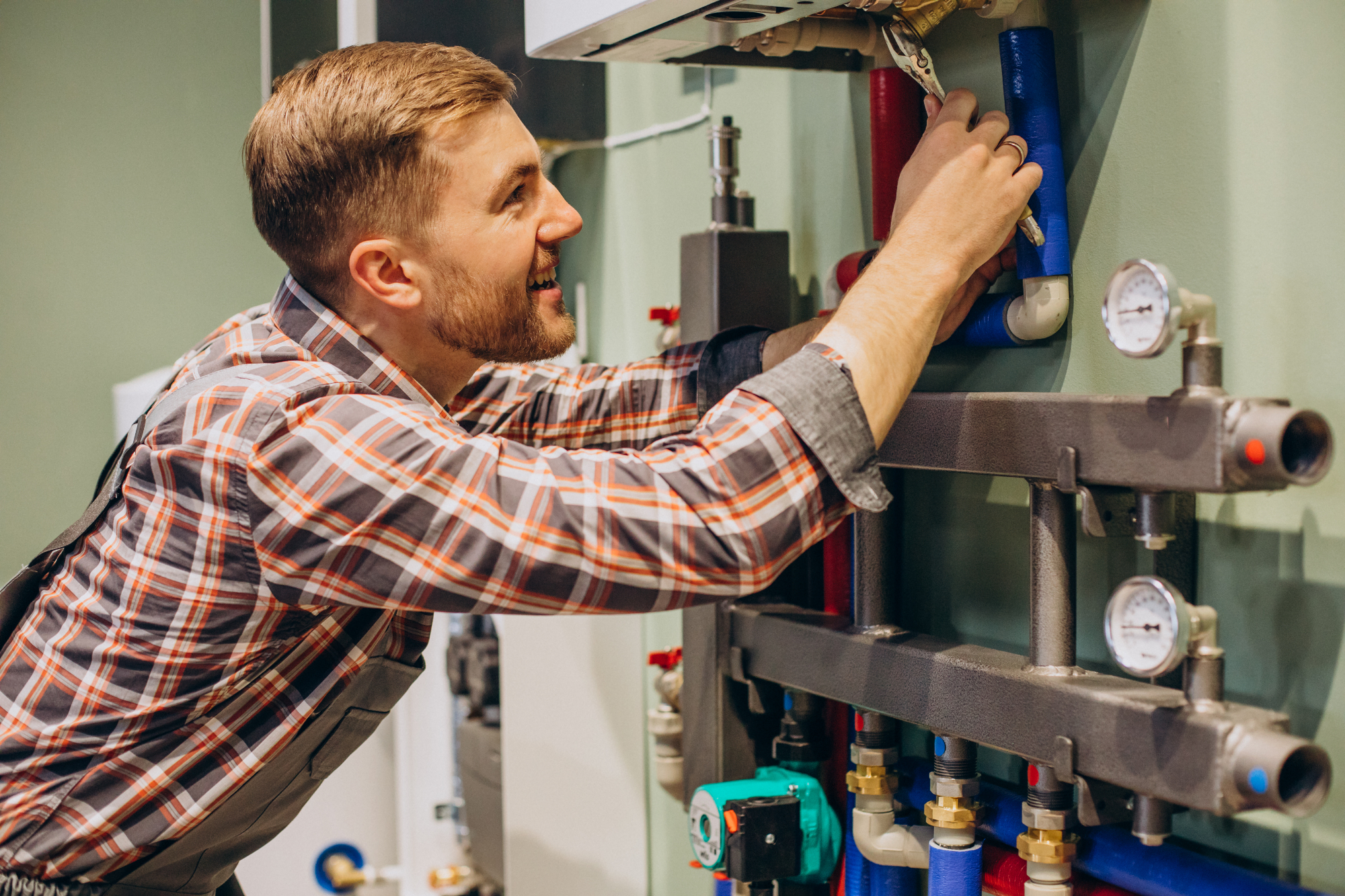 Boiler Repairs Thorpe