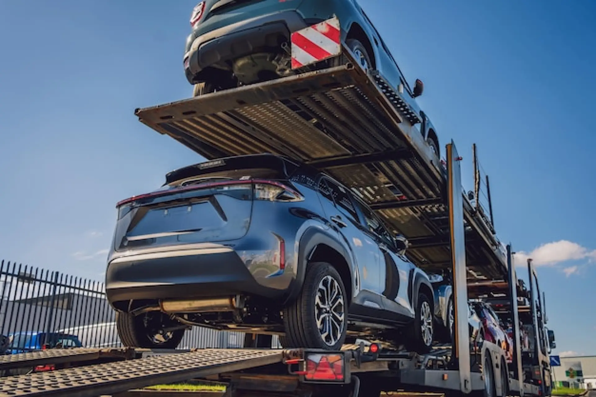 Car Transport in Heaton