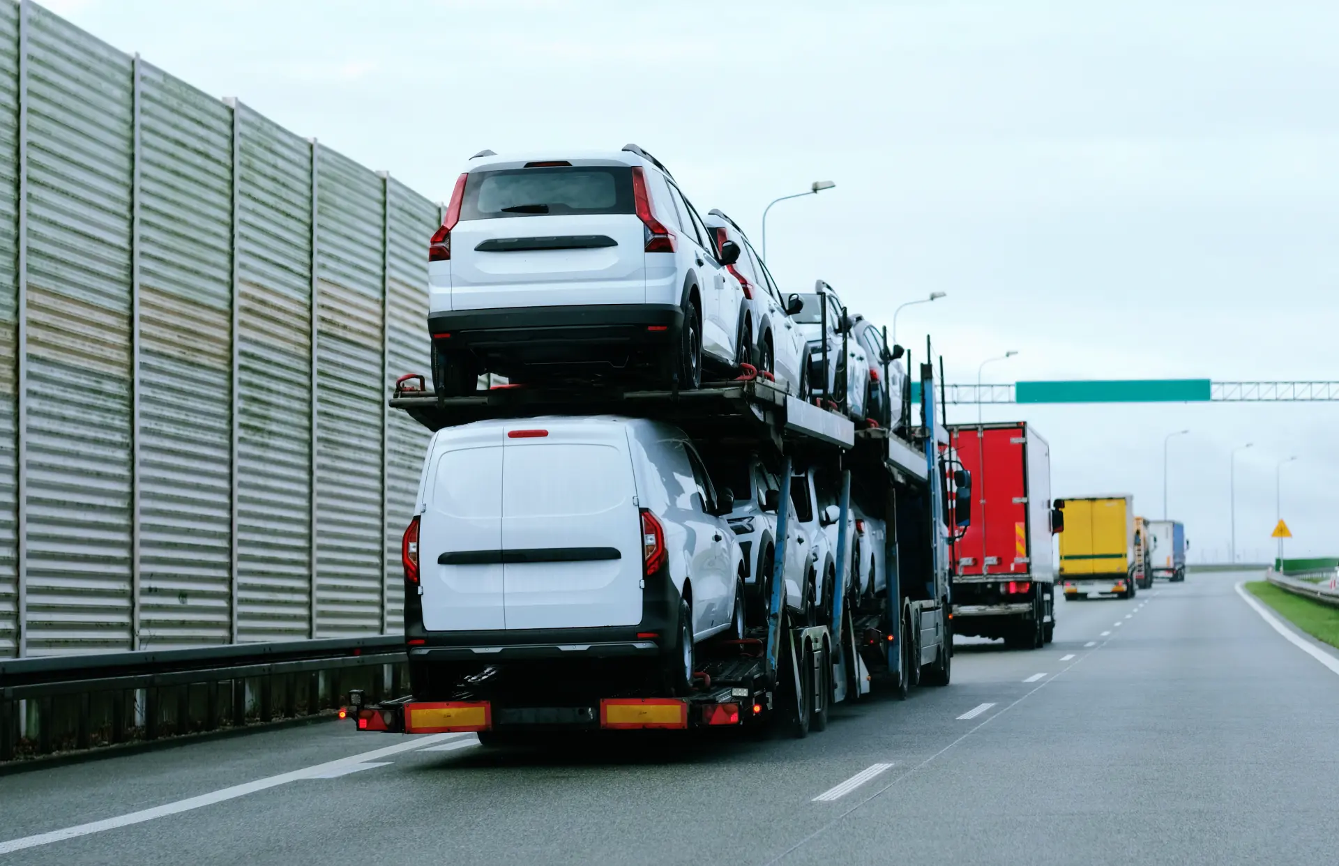 Car Delivery From Us in Heaton