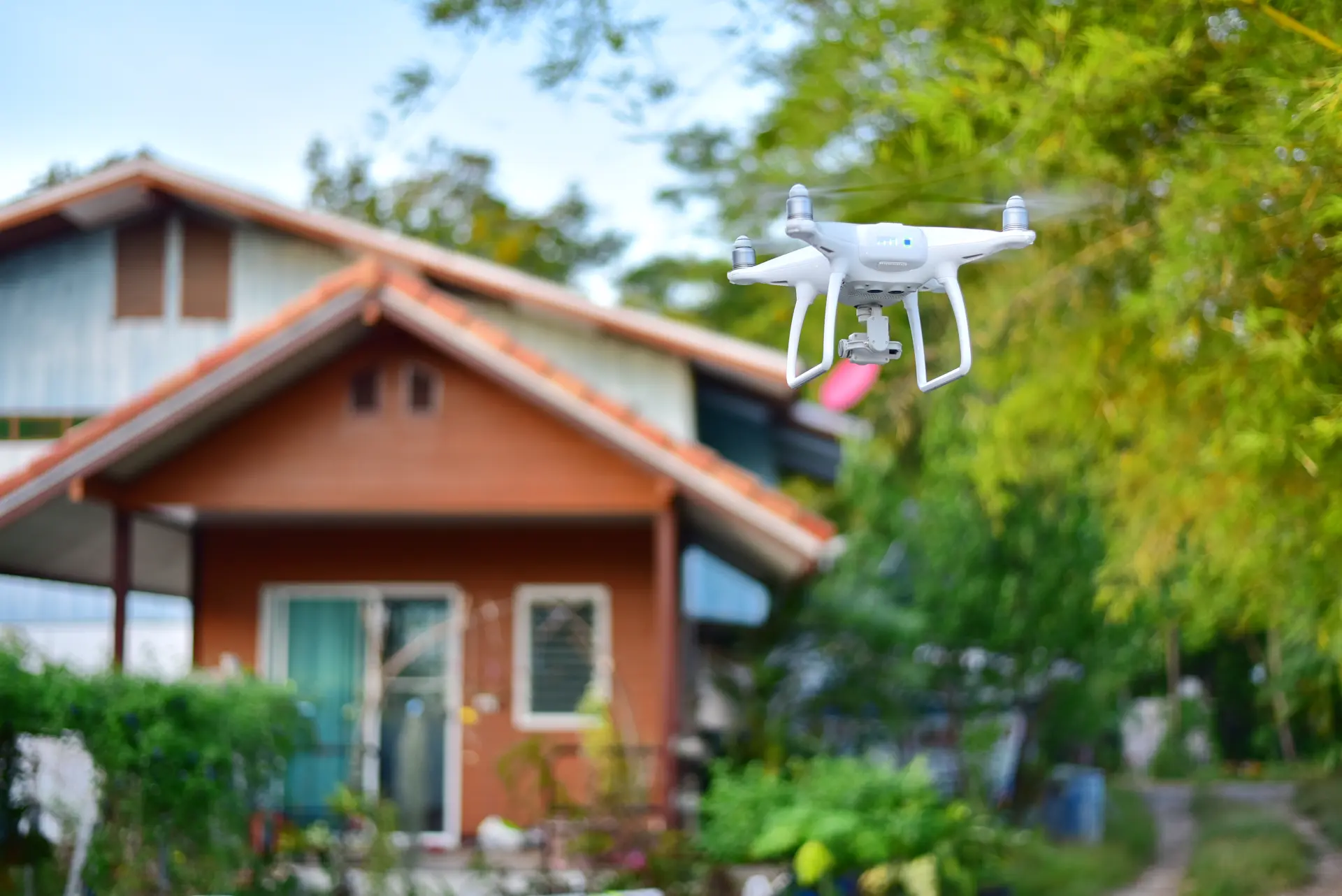 Why Is Drone Photography Worth It for Estate Agents?