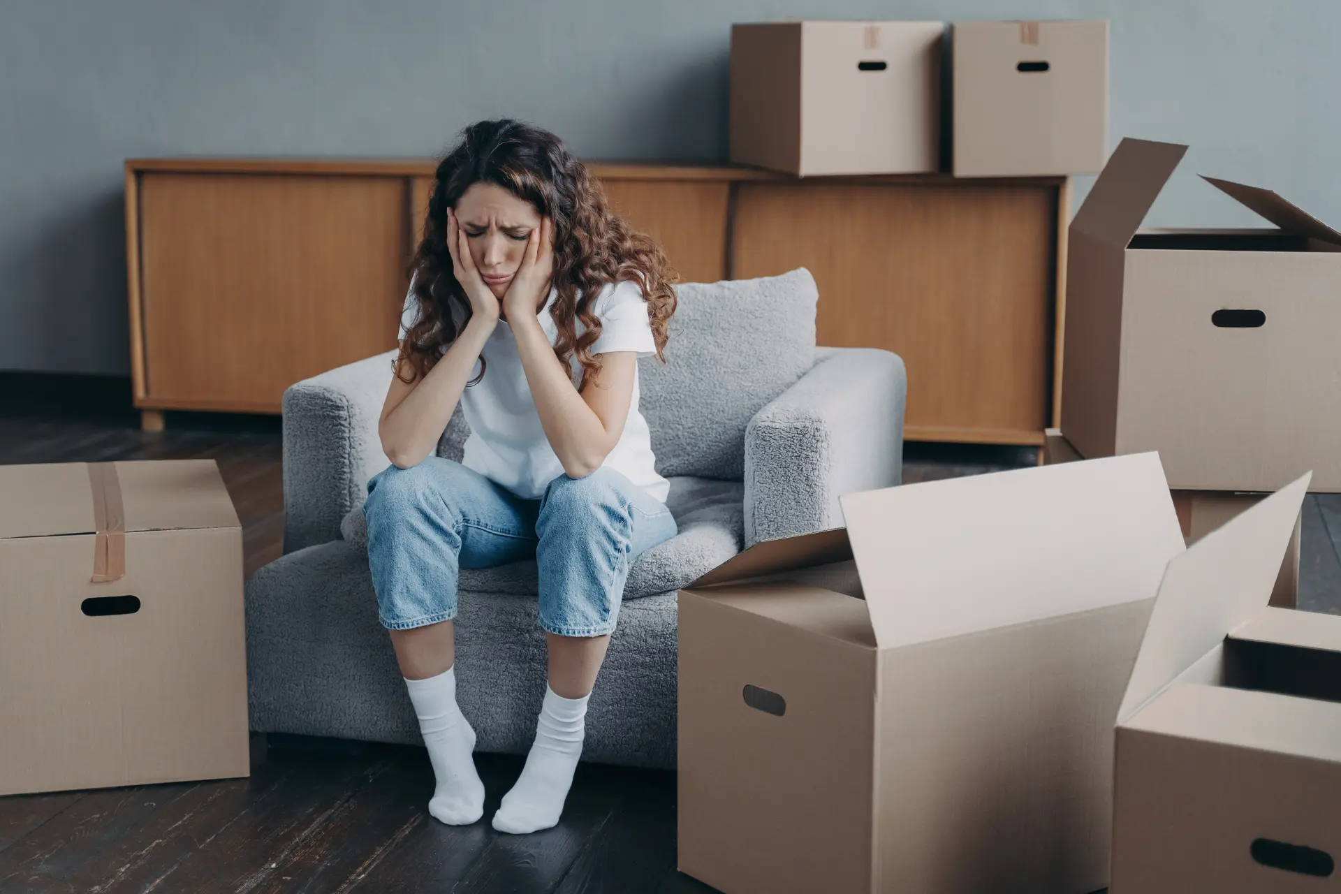 Bereavement Clearance