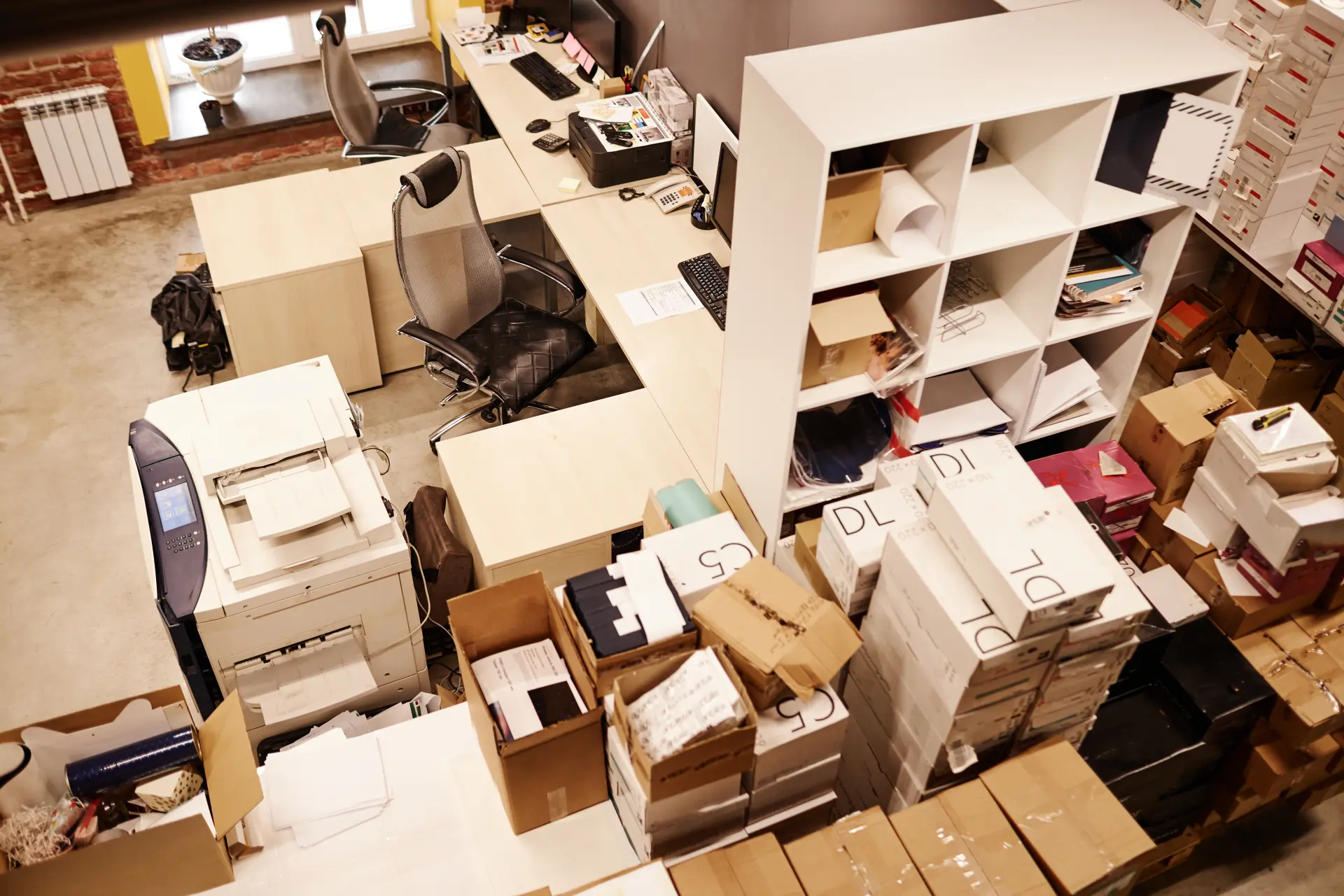 Office Clearance
