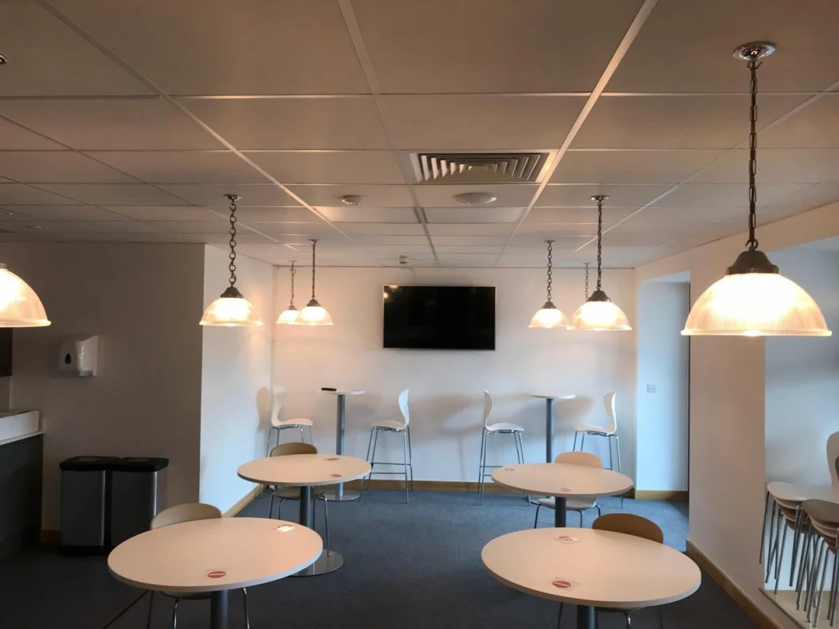 External and Internal Commercial Electrical Work Tonbridge