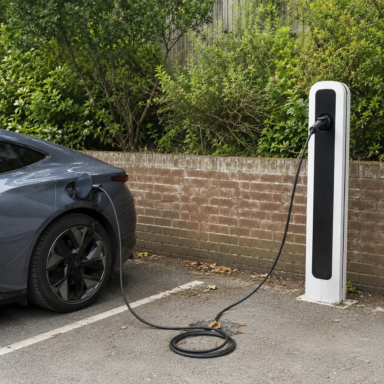 Is Your Home Ready for an EV Charger Is Your Home Ready for an EV Charger