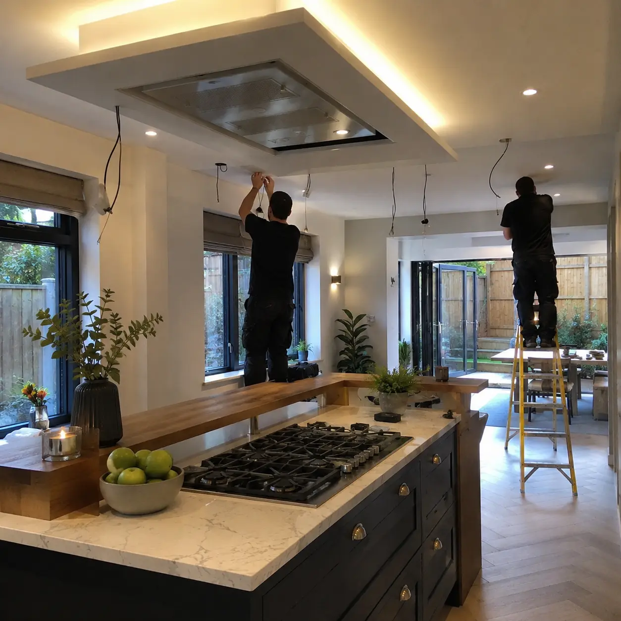 How to Plan Lighting for a Home Renovation How to Plan Lighting for a Home Renovation