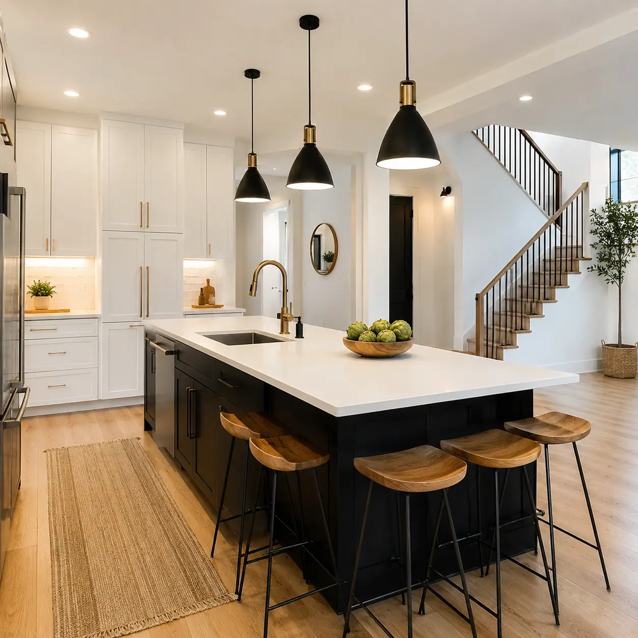 Choosing the Right Lighting for Every Room Choosing the Right Lighting for Every Room