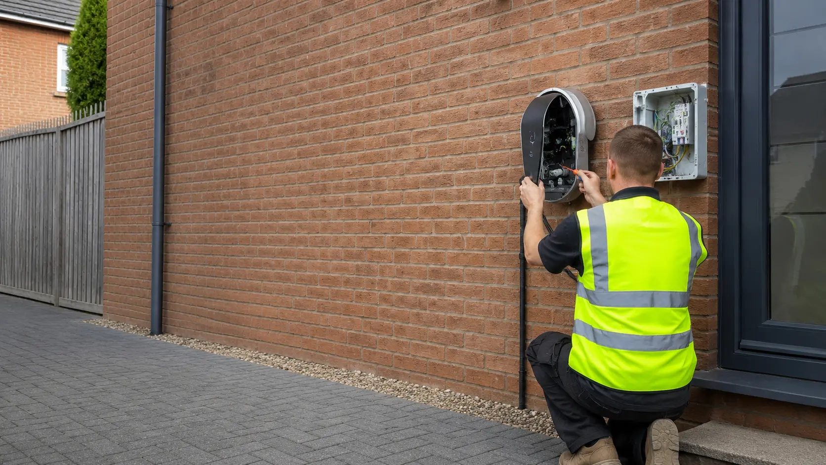 Do Your Electrics Need Upgrading for an EV Charger Do Your Electrics Need Upgrading for an EV Charger