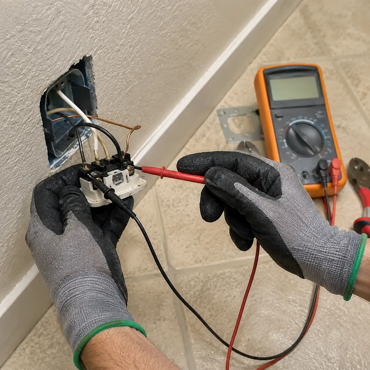 Common Electrical Faults Found During Property Inspections Common Electrical Faults Found During Property Inspections