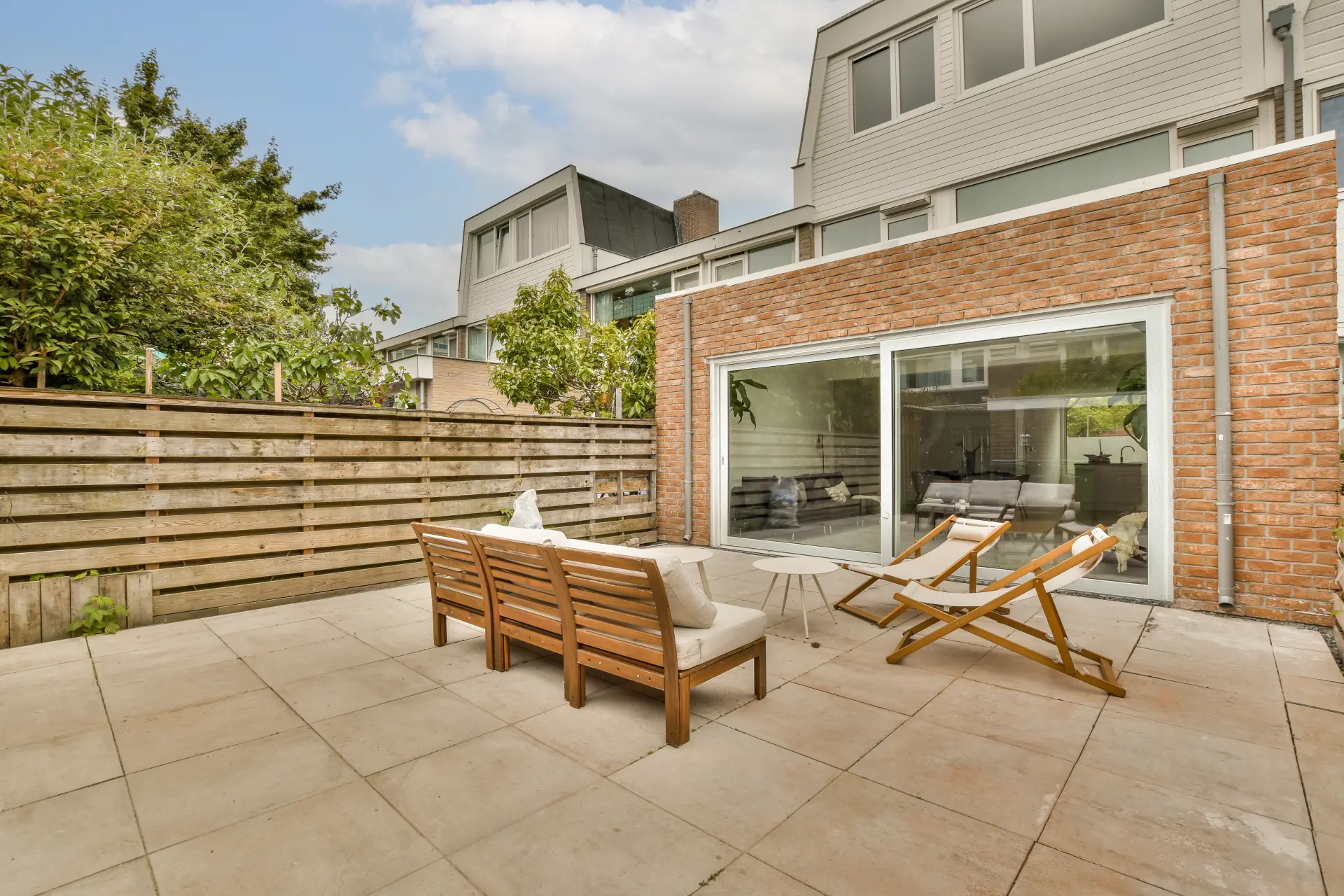Patio Laying Buckden