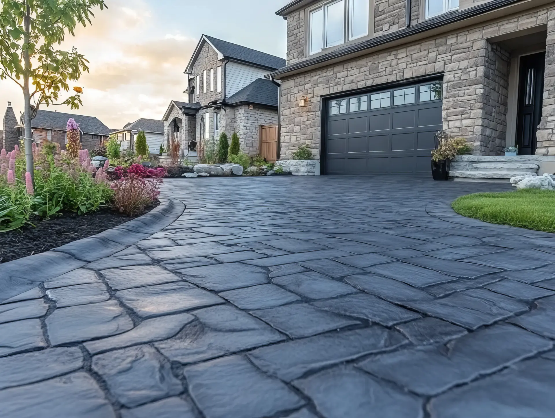 Driveway Builders in Buckden