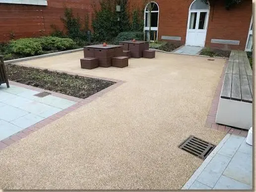 Resin Driveways Buckden