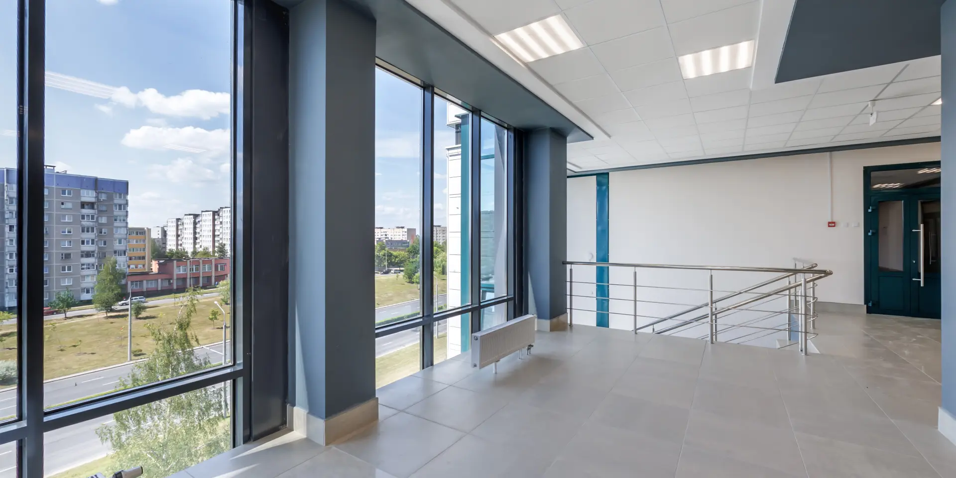 Offices and Workspaces Window Cleaning