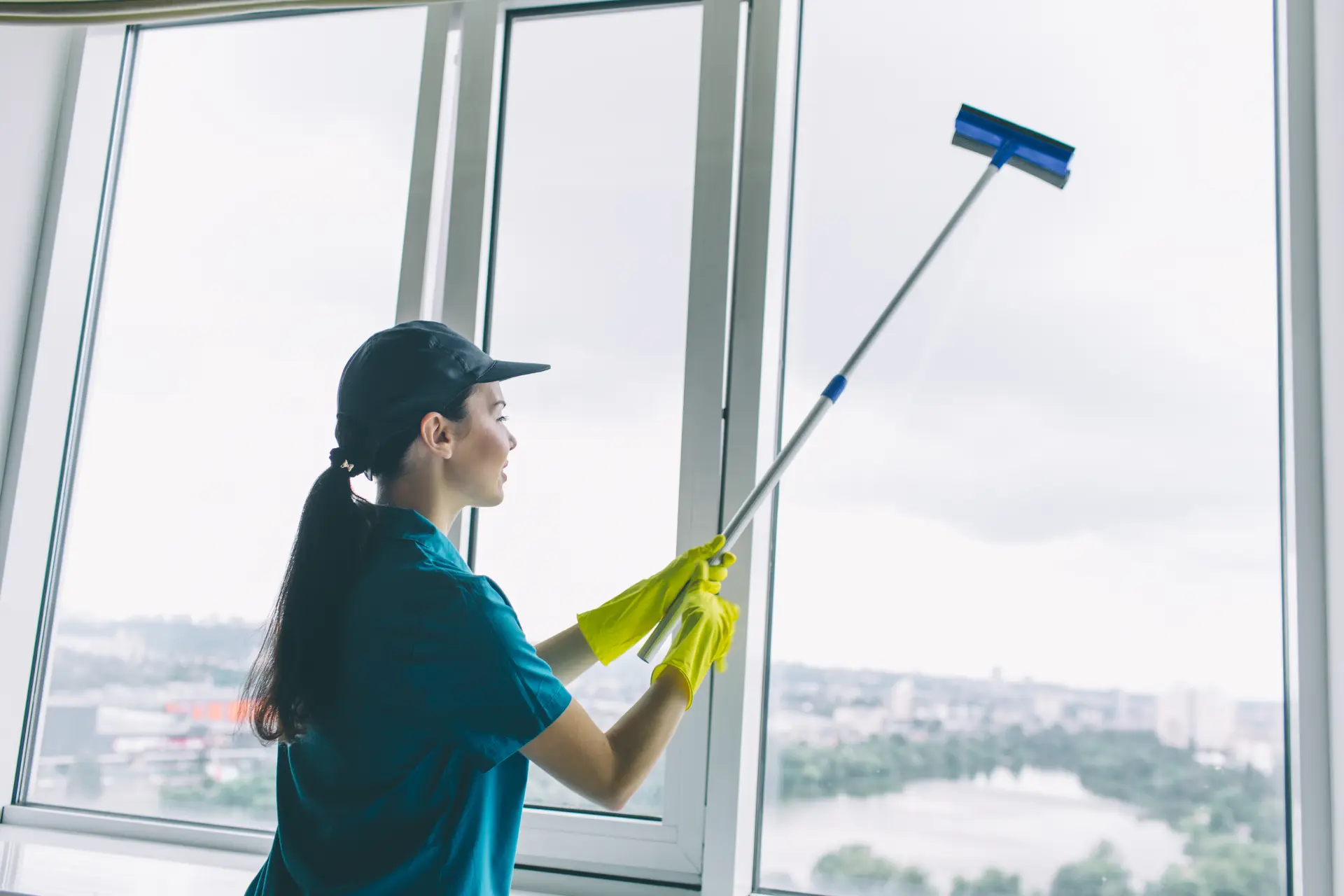 Window Cleaning Services in Bristol, Portishead, Keynsham