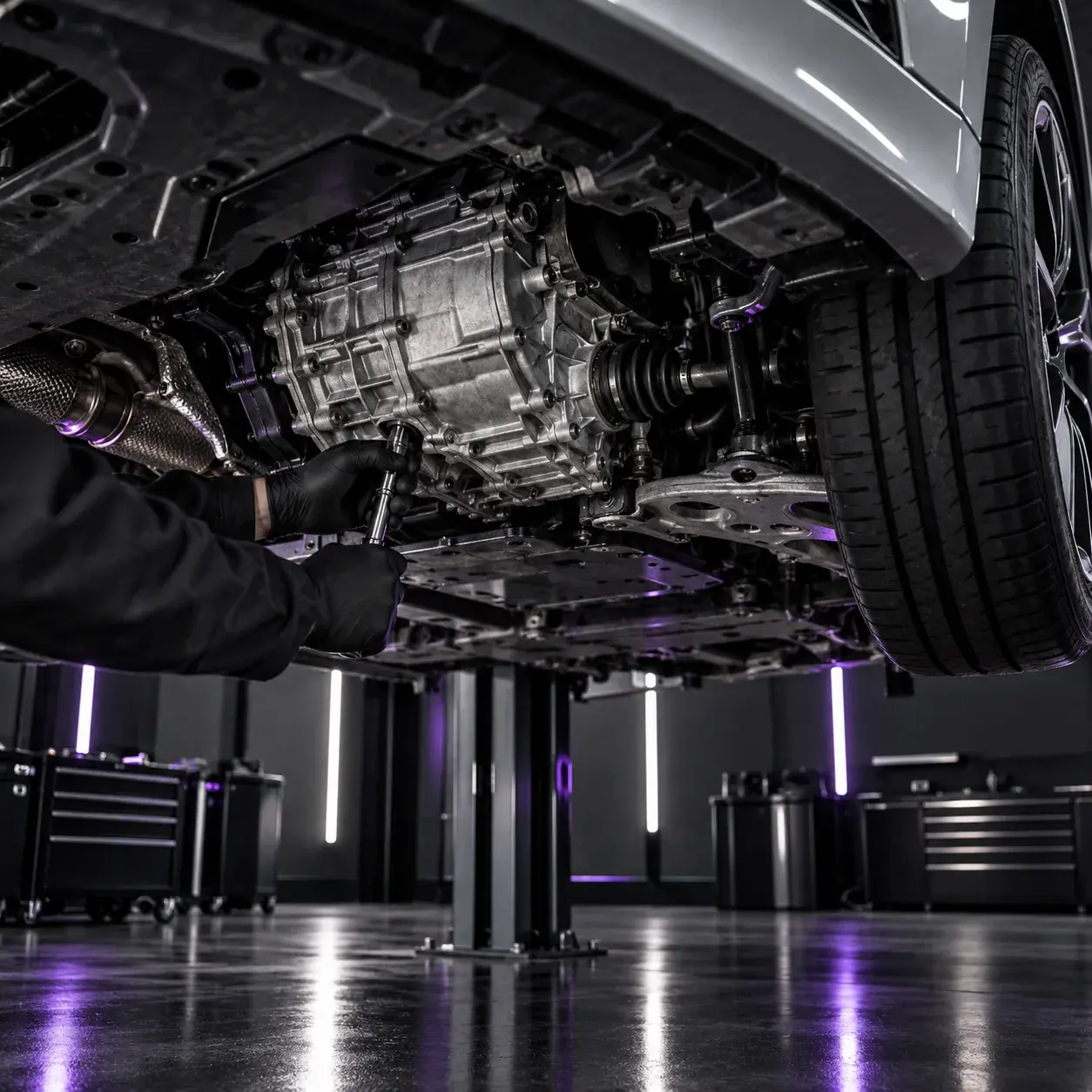 Clutch Replacement Bushey