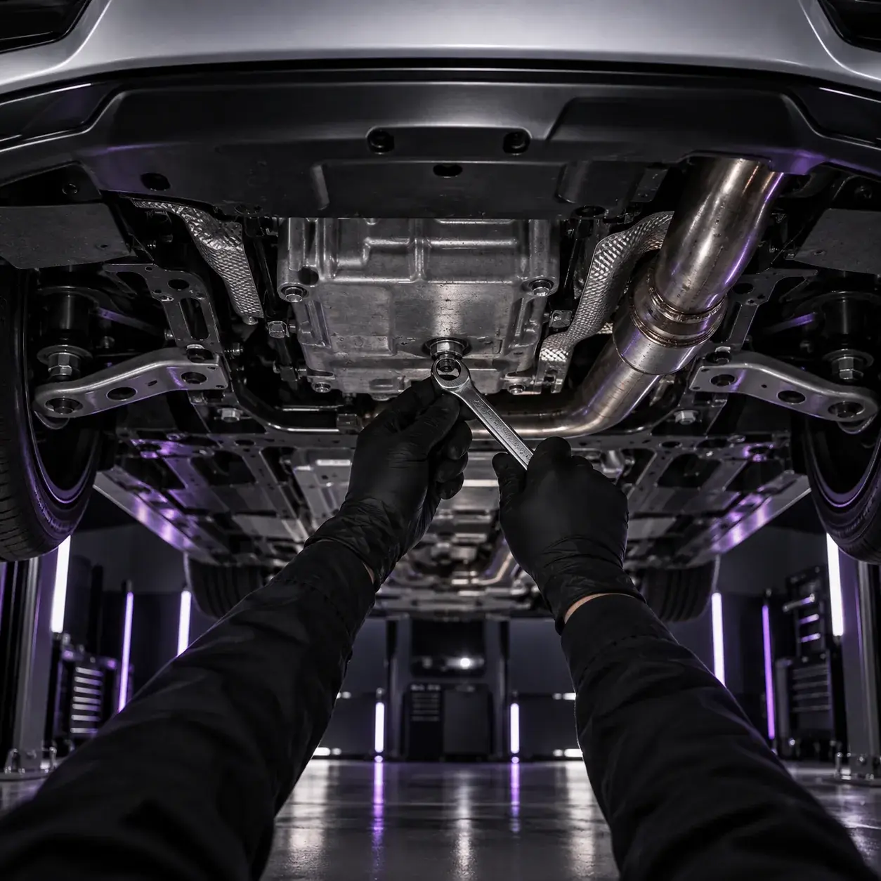 Auto Garages In Bushey
