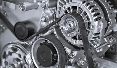 CAR ENGINE DIAGNOSTICS Watford and Hertfordshire - close up view of car engine