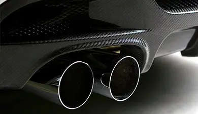 VAN & CAR EXHAUST FITTING Watford and Hertfordshire - close up view of an exhaust