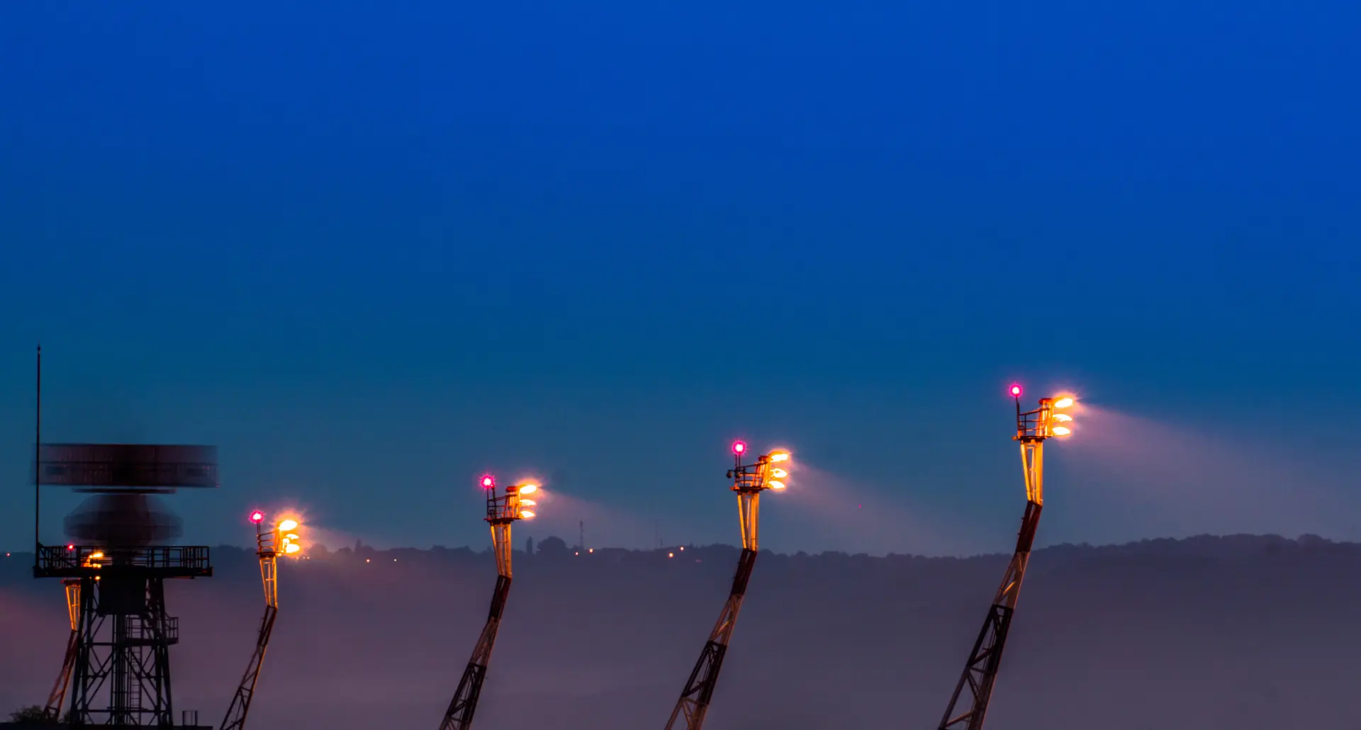 Lighting Tower Hire Crawley, Brighton, Worthing, Sussex, Surrey