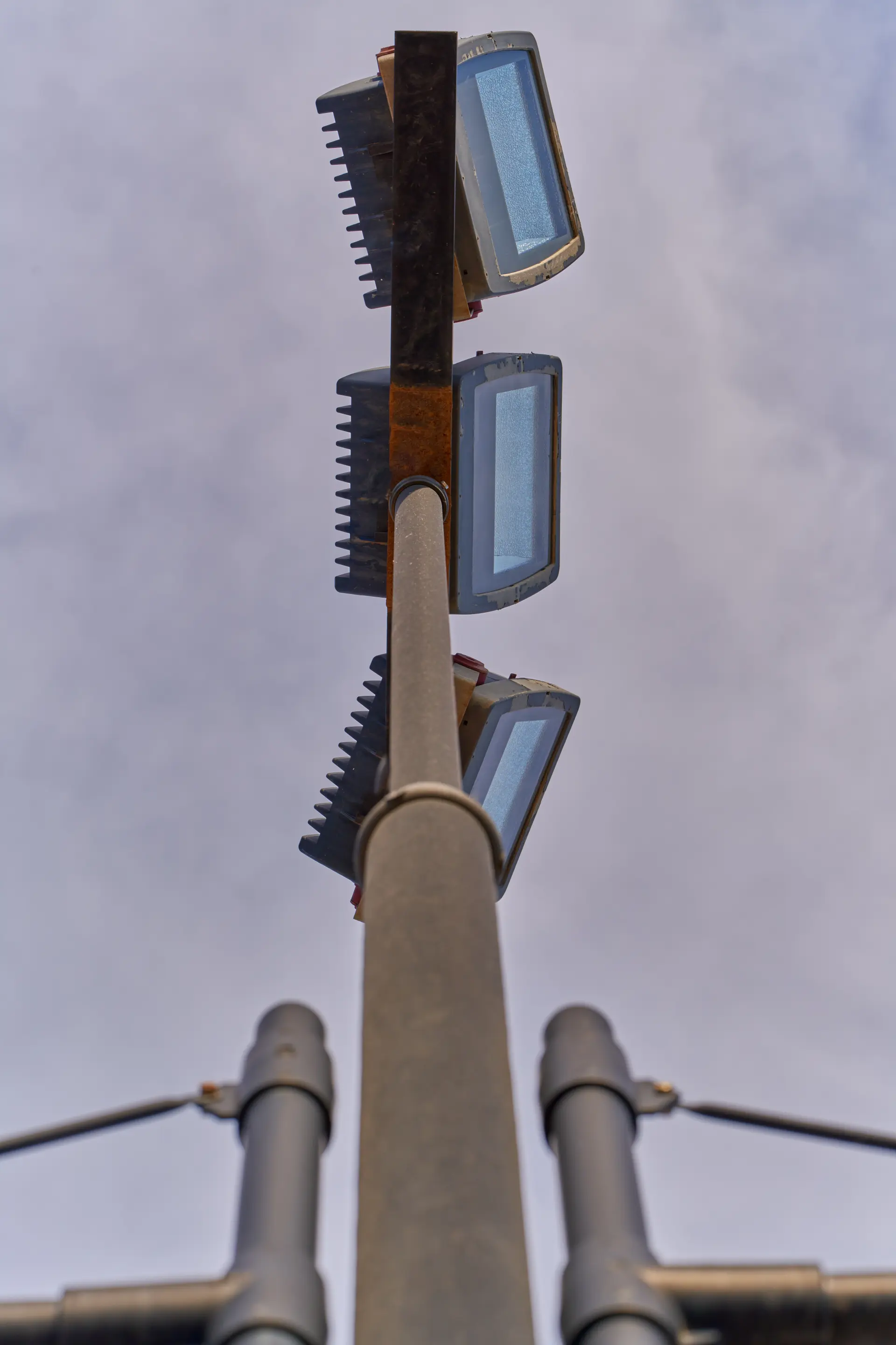 Temporary Street Lights Crawley, Brighton, Worthing
