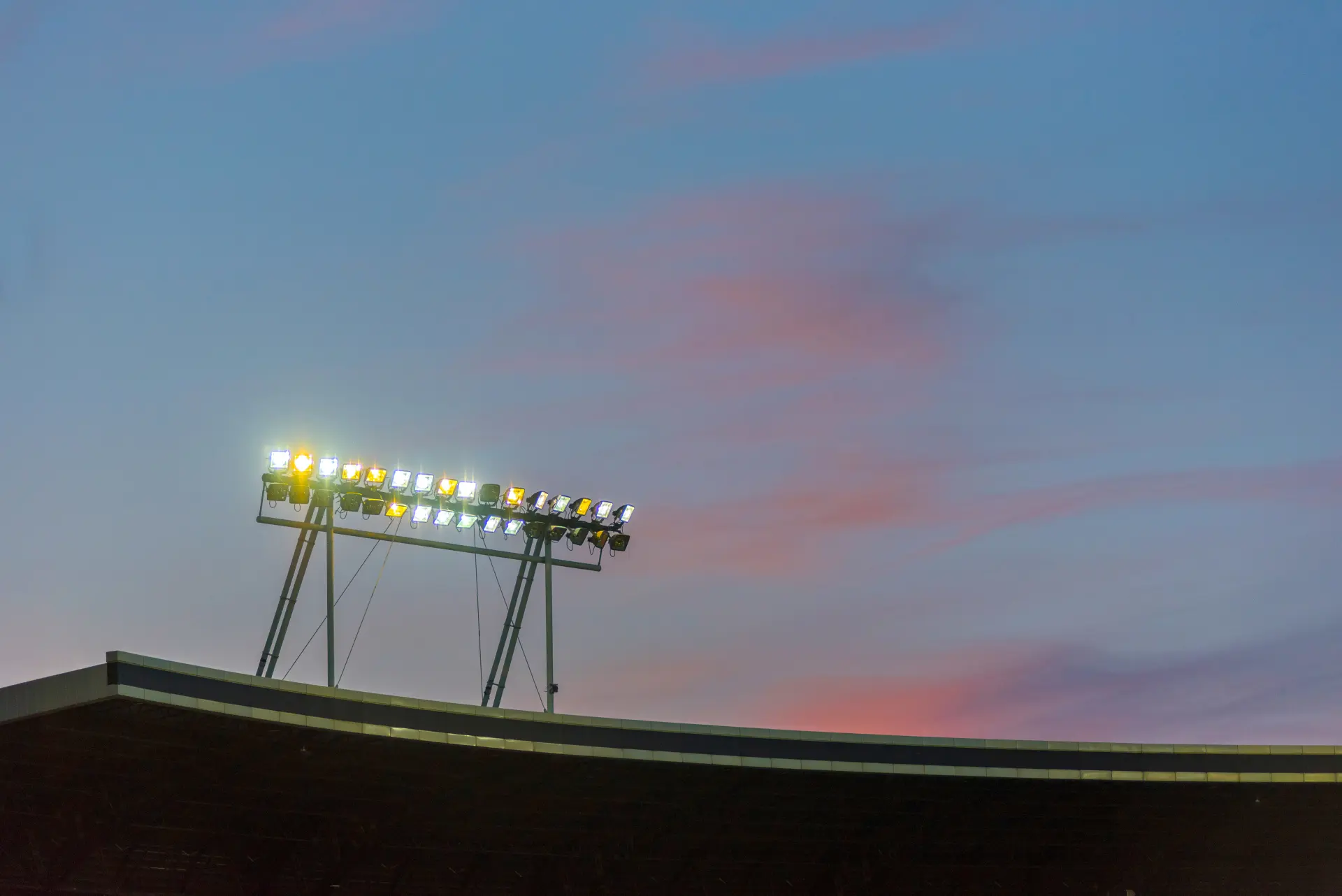 Tower Light Hire in Surrey | Temporary Floodlight Rental in Surrey