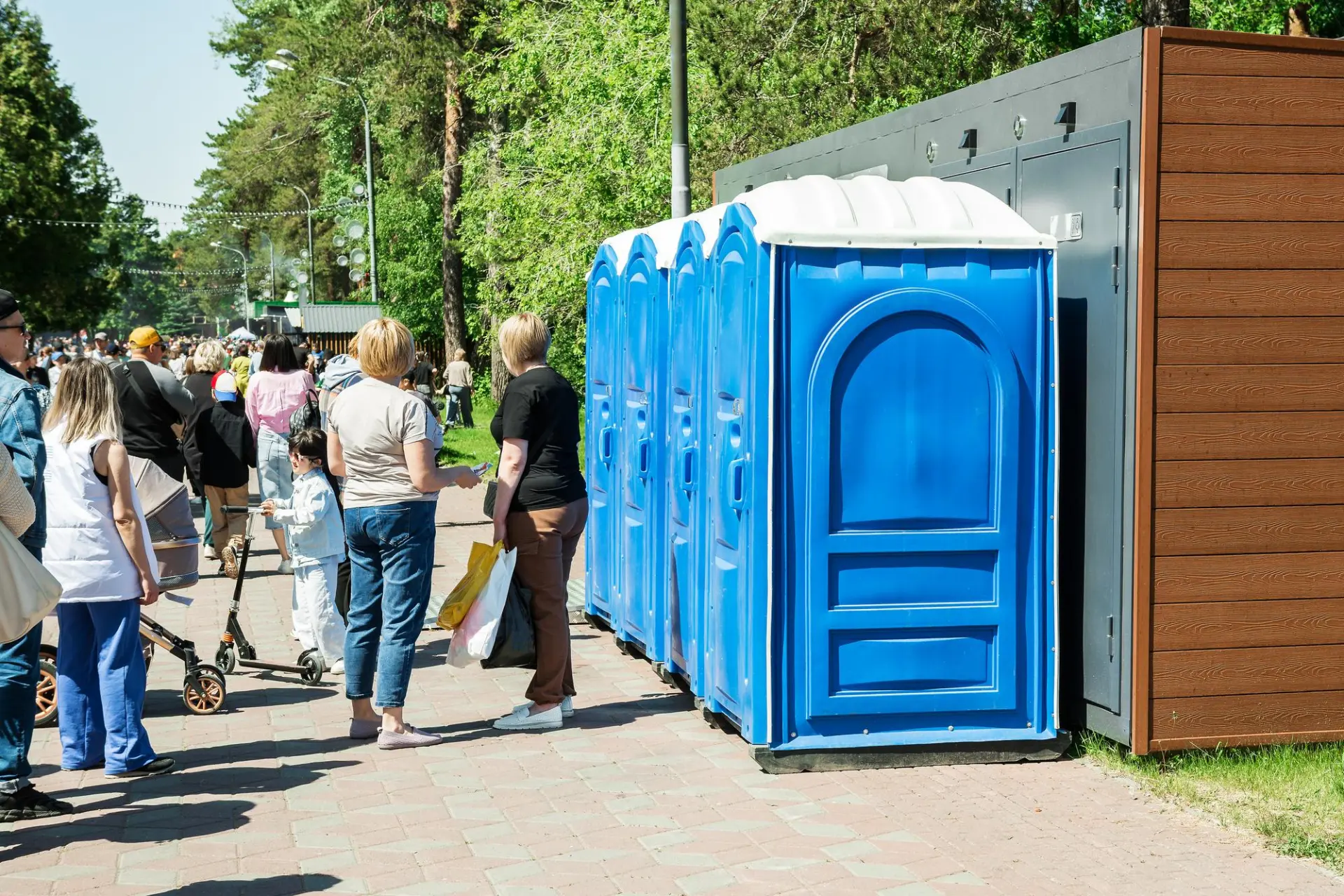 Event Toilet Hire Worthing, Crawley, Horsham, West Sussex