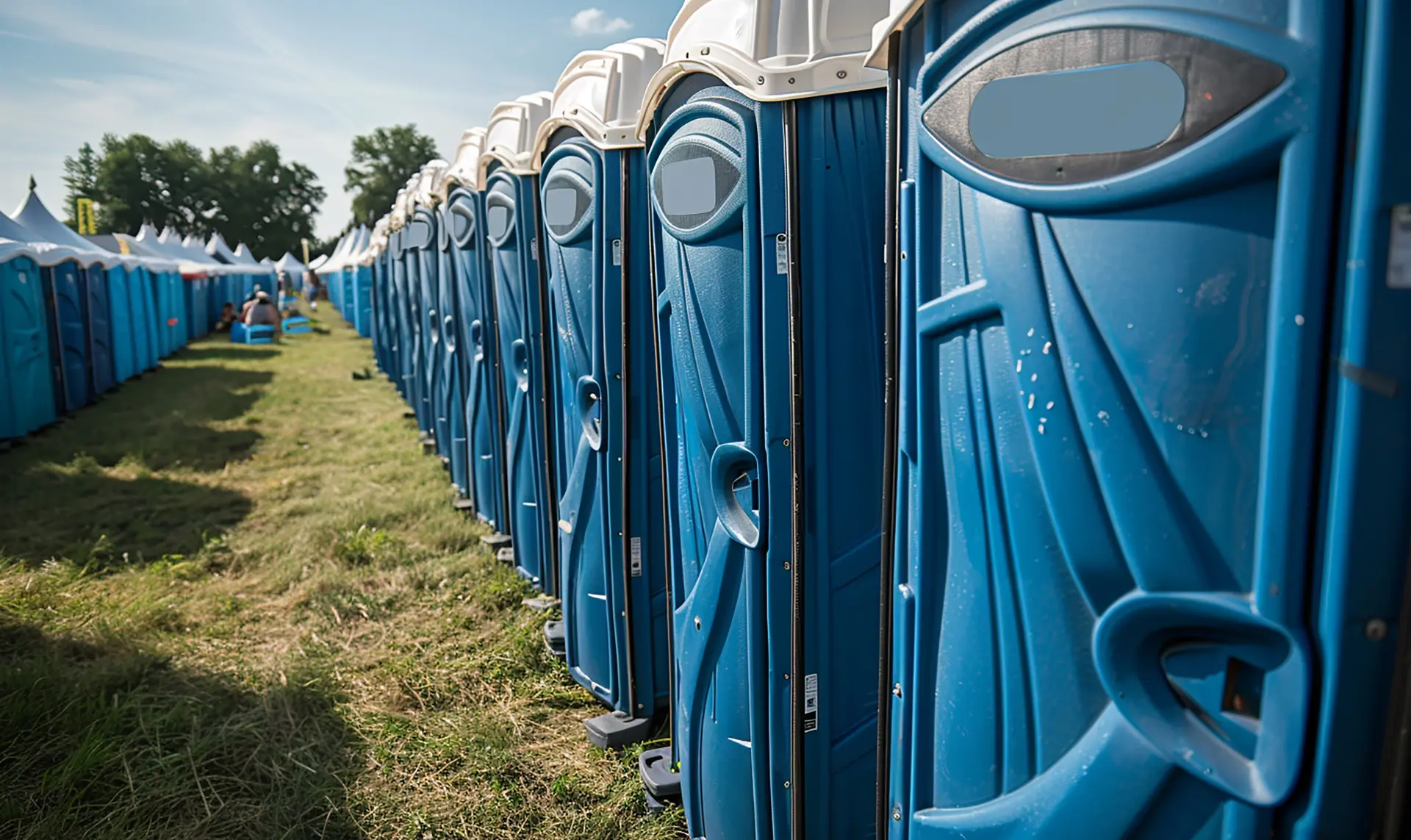 Emergency Portable Loo Hire Services Worthing, Crawley, Horsham, West Sussex