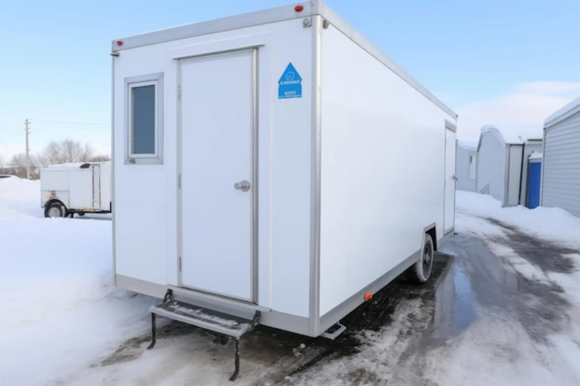 Emergency Toilet Supplier Worthing, Crawley, Horsham, West Sussex