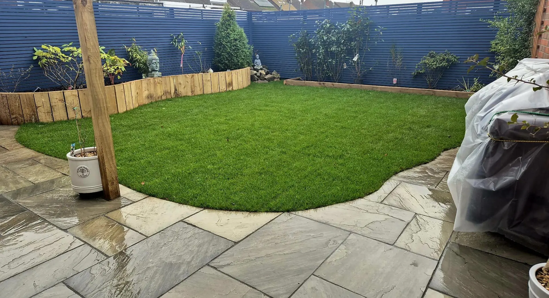 Home and Business Garden Clearance Lutterworth, Hinckley, Nuneaton