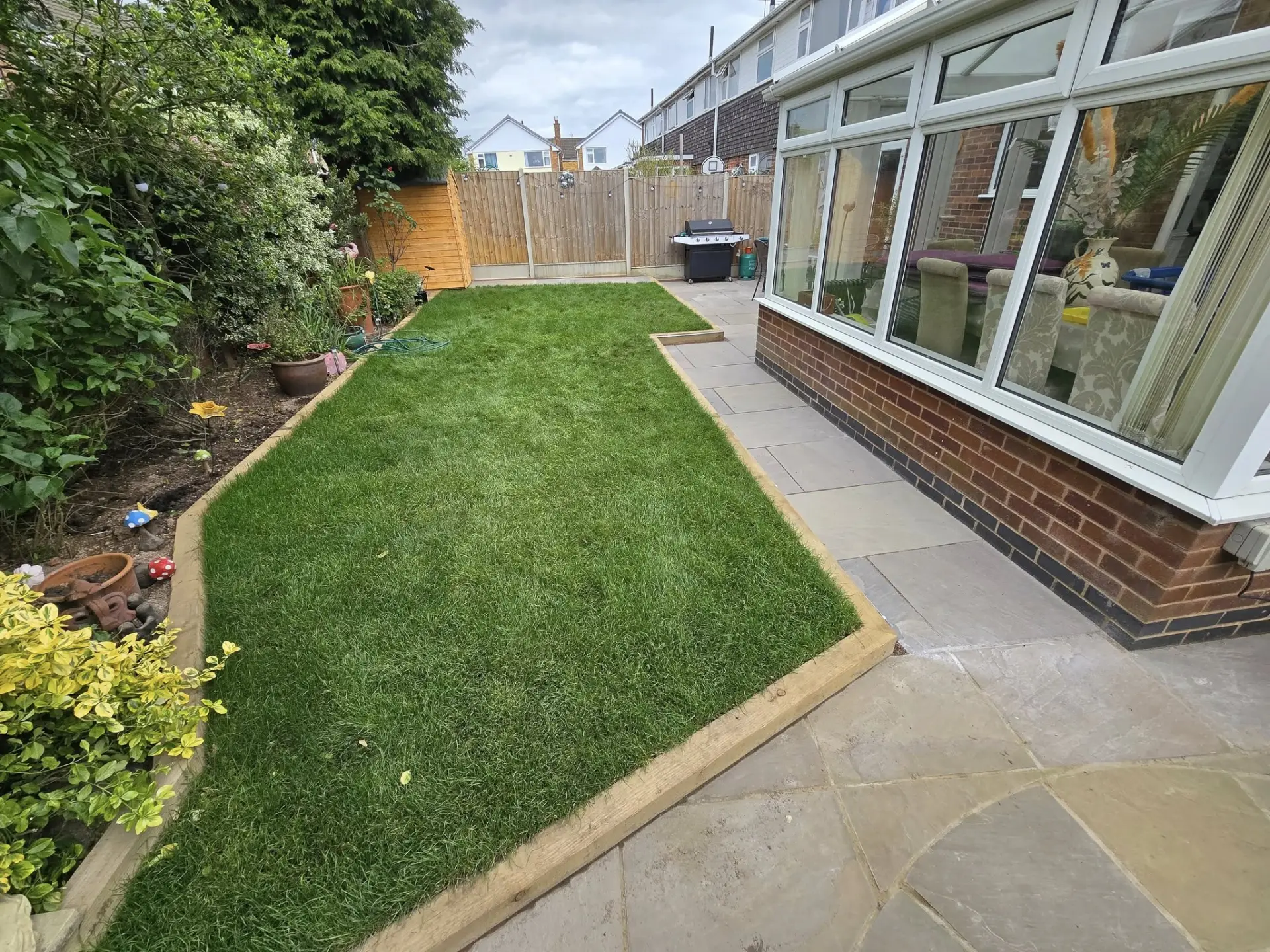 Garden Waste Removal Lutterworth, Hinckley, Nuneaton