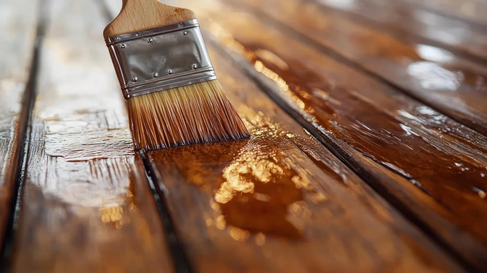 Safe Paint Varnish Removal