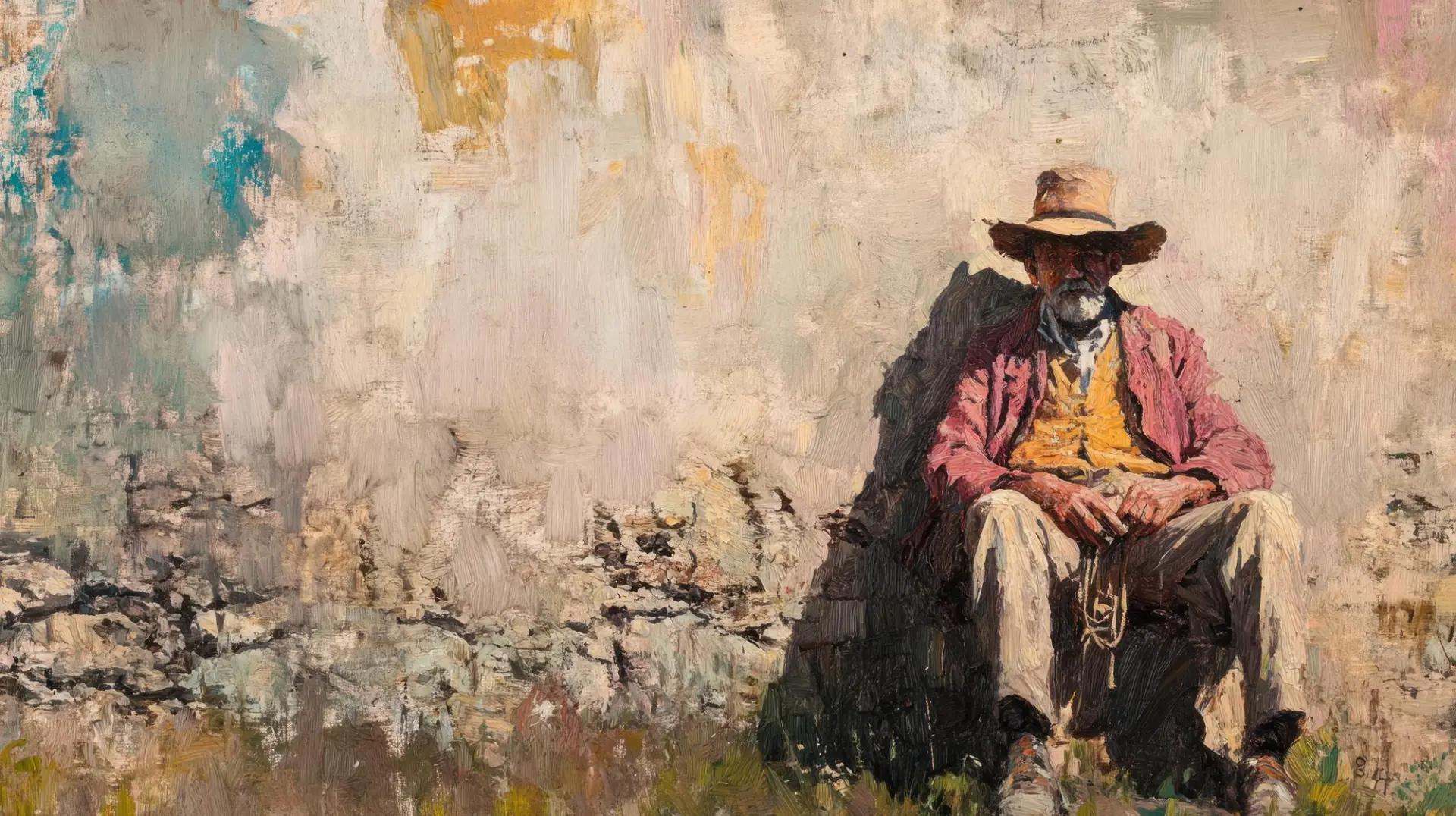 Qualified Oil Painting Restoration