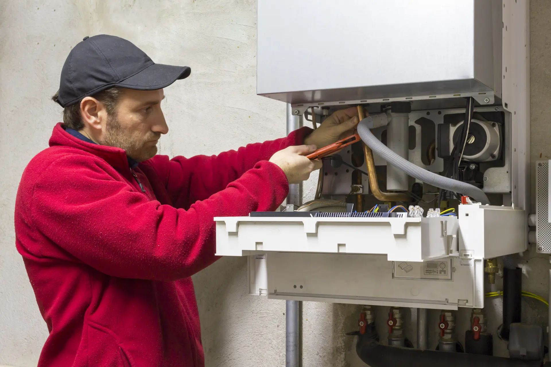 Domestic Boiler Repair Hampshire, Surrey and Berkshire