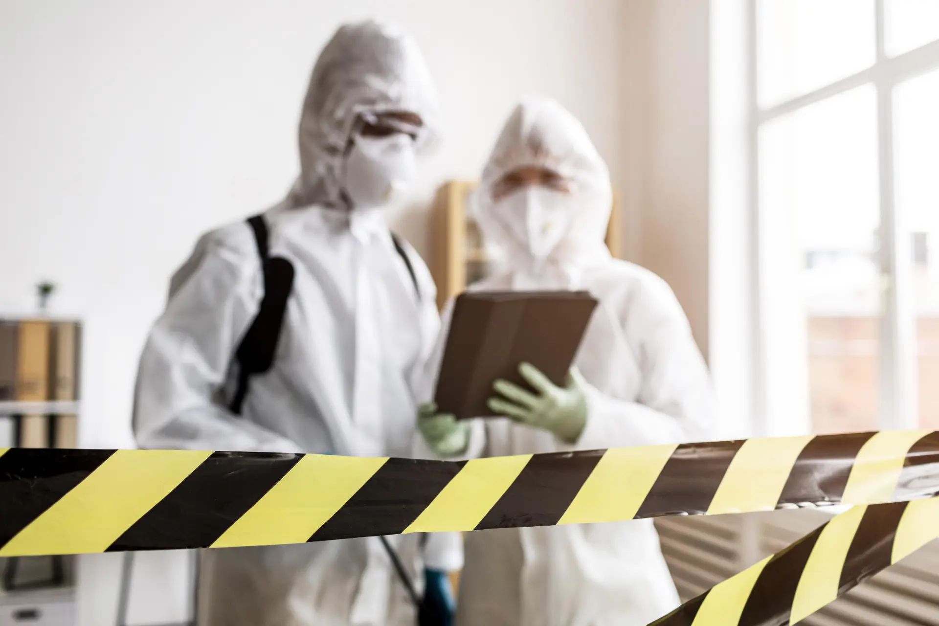 Commercial Asbestos Removal Broadstone