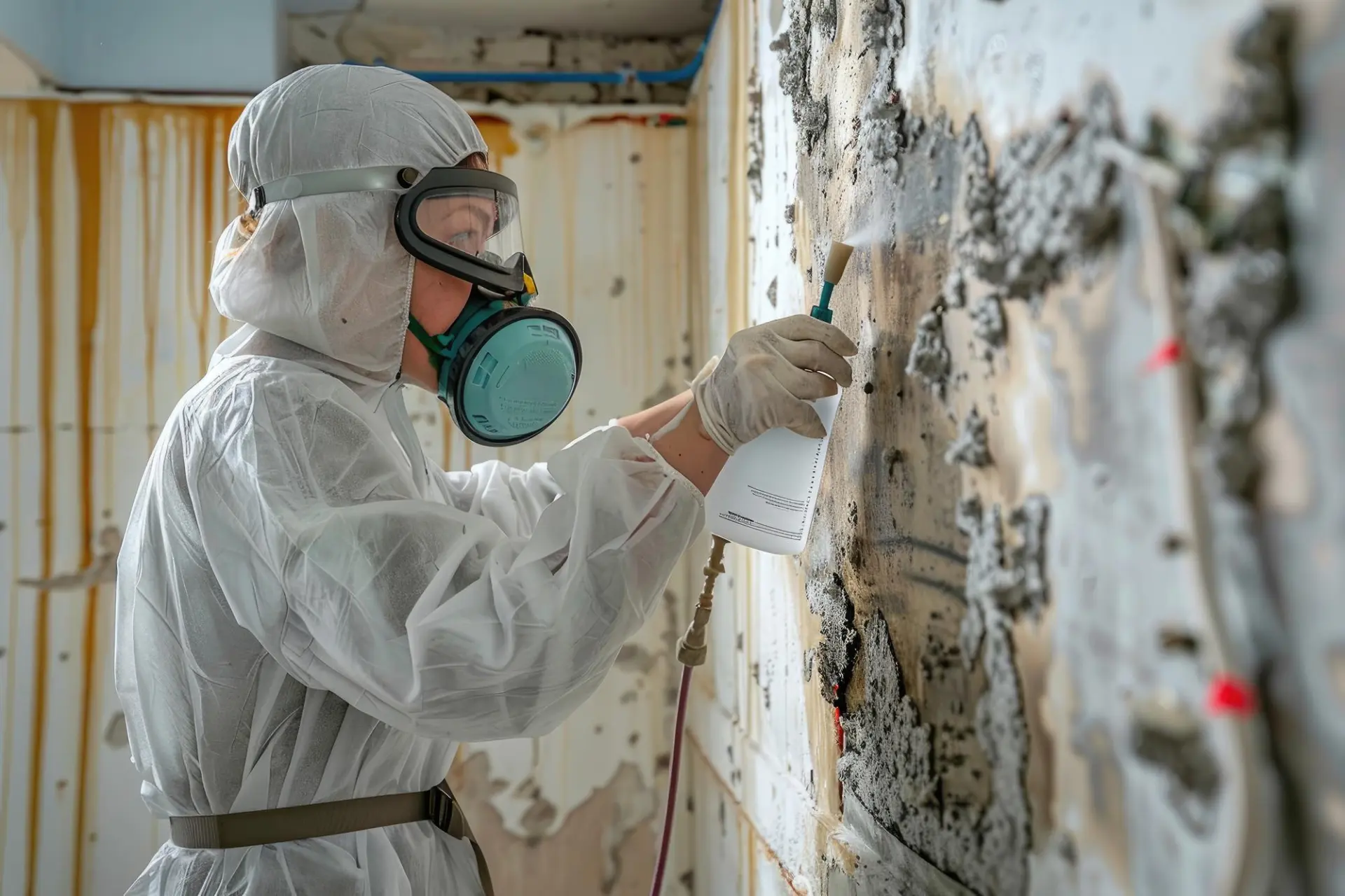 Asbestos Contractors in Sterte