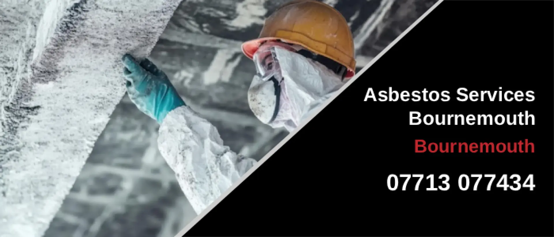 Asbestos Surveys Bournemouth, Poole, Christchurch