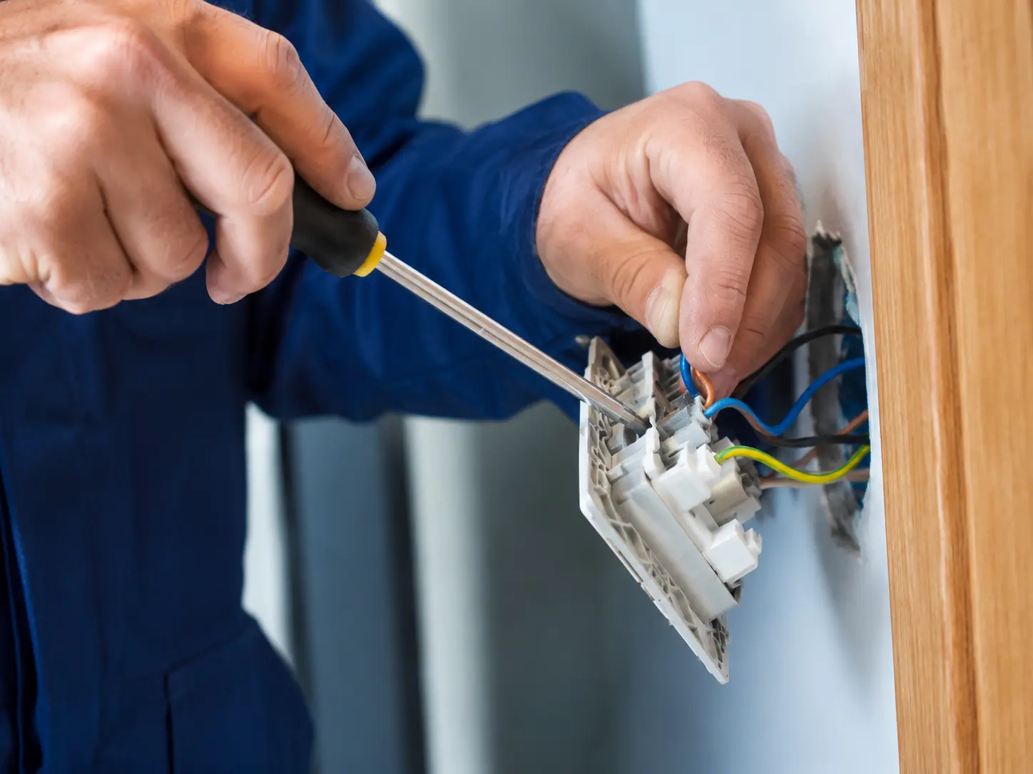 Electrical Repair Leeds, Harrogate and York