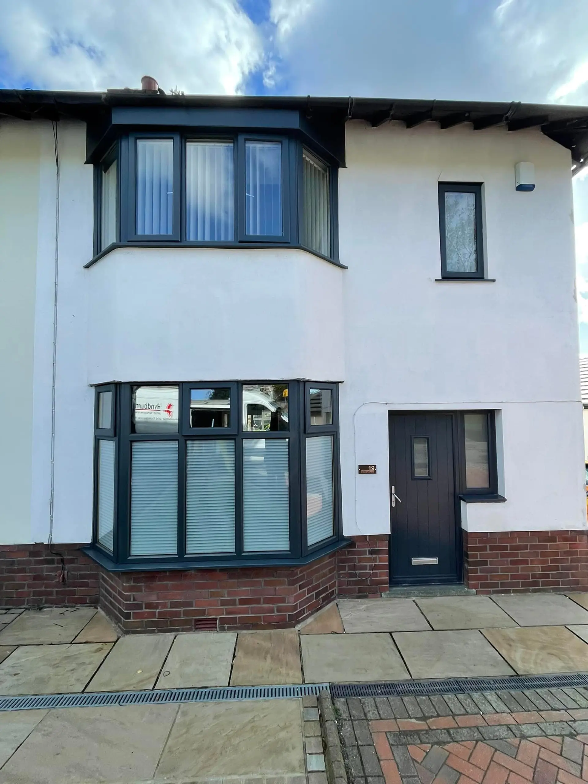 Local Upvc Spraying in Altham