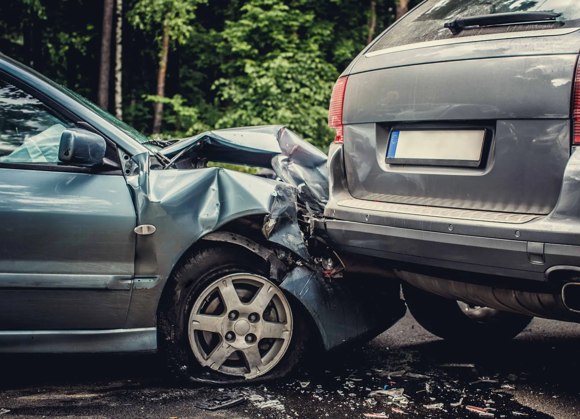  Forfar collision experts