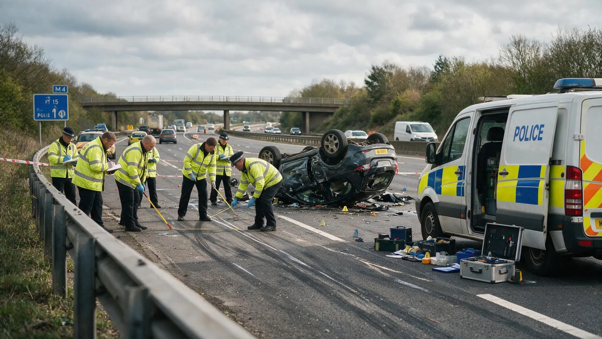 Determine the Cause of a Road Traffic Accident Determine the Cause of a Road Traffic Accident
