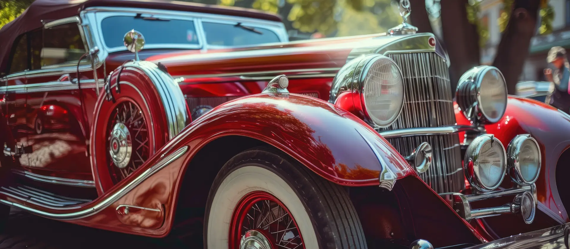 Why Vintage Cars Add a Touch of Class to Any Event Why Vintage Cars Add a Touch of Class to Any Event